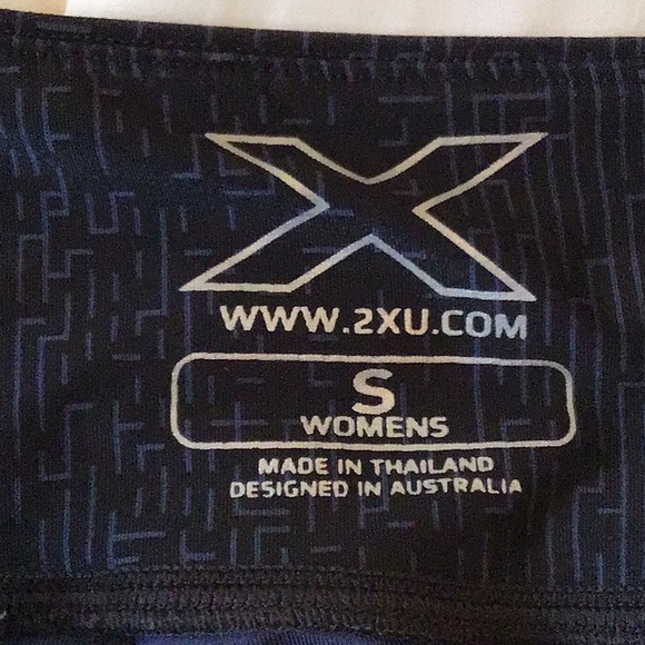 Yoga-exercise pants - 2XU - Picture 3 of 6